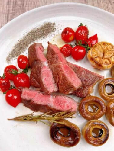 Australian Grain-Fed Chuck Steak 2KG photo review