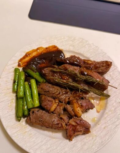 Australian Grain-Fed Chuck Steak 2KG photo review